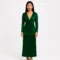 Evening Gown Green