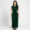 Evening Gown Green